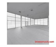 Sale of commercial property with Retail showroom at West maredpally
