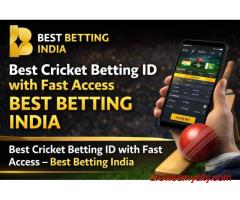 Best Cricket Betting ID with Fast Access | Best Betting India