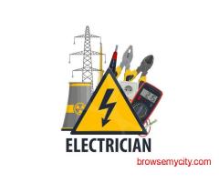 Best Electrician Services on Door Step