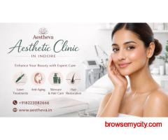 Aesthetic Clinic in Indore - Aestheva