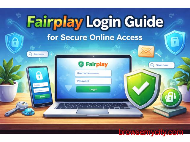 Fairplay Login – Official Access & User Guide - 1/1