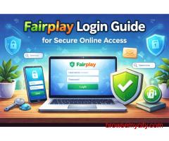 Fairplay Login – Official Access & User Guide