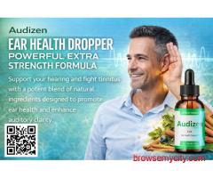 Audizen Drops: How to Use for Best Hearing Support