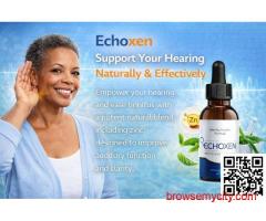 EchoXen Drops Reviews 2026: Natural Hearing Support?