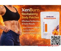 XenBurn Reviews 2026: Does This Patch Really Burn Fat?