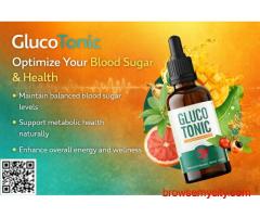 Gluco Tonic Drops Reviews 2026 – Blood Sugar Support?