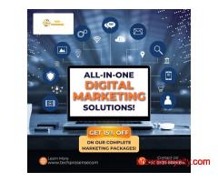 Top Digital Marketing Company in Gurgaon -  Tech Prosense
