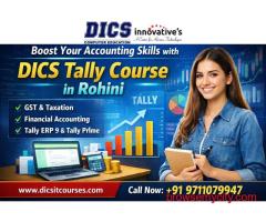 Best Tally institute in Rohini