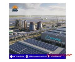 Industrial Solar Panel Solutions