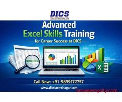 Best Advanced Excel Institute in Laxmi Nagar