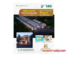 Luxury Gated Community Villas for Sale in Vijayawada