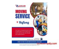 PACKERS AND MOVERS IN HAFLONG