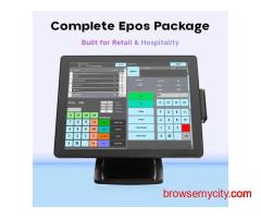 Trusted POS Technology Experts in India – Epos Direct