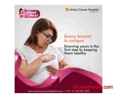 Best Breast Cancer Hospital in Delhi