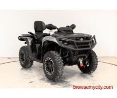 2025 Can-Am Outlander MAX XT 850 ATV