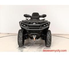 2025 Can-Am Outlander MAX XT 850 ATV