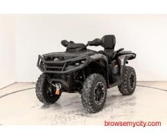 2025 Can-Am Outlander MAX XT 850 ATV