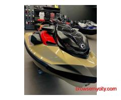 2025 SEA-DOO RXP-X 325 TECH PACKAGE jetski