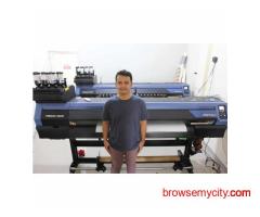 Mimaki TXF150-75 DTF printer