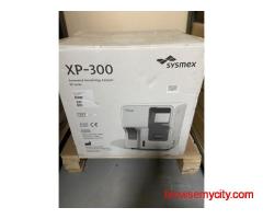 Hematology Analyzer Sysmex XP300