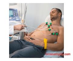 ECG Test Price Near Me – Affordable Heart Screening at SVMC