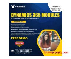 Microsoft Dynamics 365 Training Built for Real Jobs