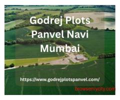 Godrej Plots Panvel Navi Mumbai – Luxury Plotted Development