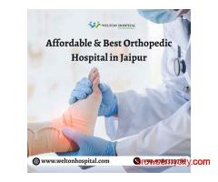 Affordable & Best Orthopedic Hospital in Jaipur