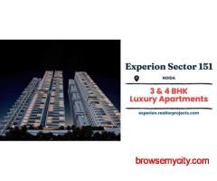 Experion Sector 151 Noida | Luxury Apartments by Experion