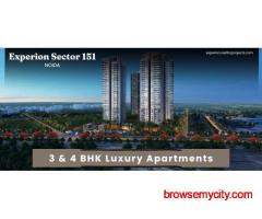 Experion Sector 151 Noida | Luxury Apartments by Experion