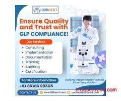 Get GLP Certification in Miami