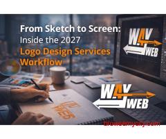 From Sketch to Screen: Inside the 2027 Logo Design Services Workflow