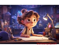 Professional Animation Training Institute In Delhi