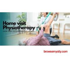 Is Home Visit Physiotherapy the Best Way to Recover at Home?