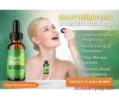 Flash Burn – Ignite Faster Fat Loss Naturally