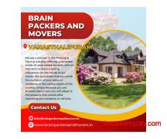 PACKERS AND MOVERS VANASTHALIPURAM