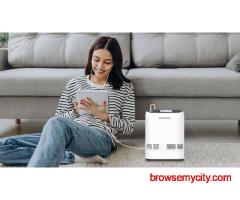Oxygen Concentrator on Rent in Delhi – My Health Mart