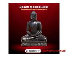 Handcrafted Buddha Marble Murti – Best Price!