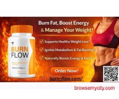 Burn Flow Reviews 2026: Effective Natural Fat Support?