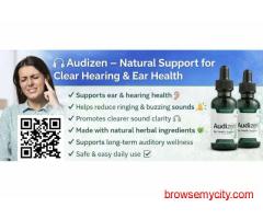 Audizen Review – Natural Support for Clear Hearing & Ear Health