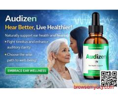 Audizen Review 2026: Natural Support for Tinnitus Relief?