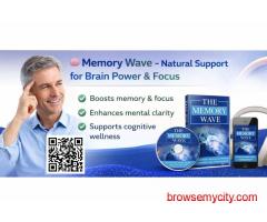 Memory Wave review – Natural Support for Brain Power & Focus