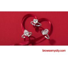 Valentine’s Day Jewelry Sale - Flat 30% Off