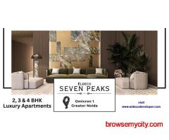 Eldeco Seven Peaks - Premium Living in Omicron 1, Greater Noida