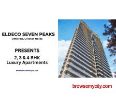 Eldeco Seven Peaks - Premium Living in Omicron 1, Greater Noida