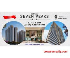 Eldeco Seven Peaks - Premium Living in Omicron 1, Greater Noida
