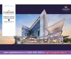 Ongoing Projects in noida Extension | Capitol Avenue