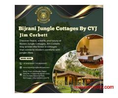 Bijrani Jungle Cottages Jim Corbett – Comfortable Holi Packages Near Delhi