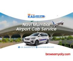 Navi Mumbai Airport Cab Service