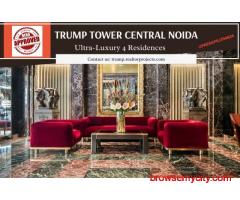 Trump Tower Central Noida - Luxury 4 BHK for Sale In Noida